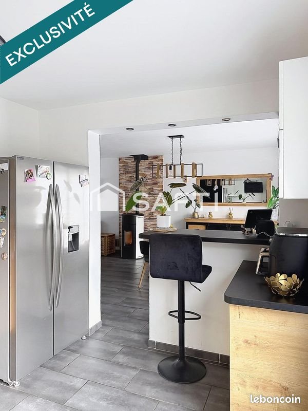 Maison à vendre, 94m², Montigny-en-Gohelle
