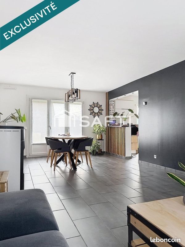 Maison à vendre, 94m², Montigny-en-Gohelle