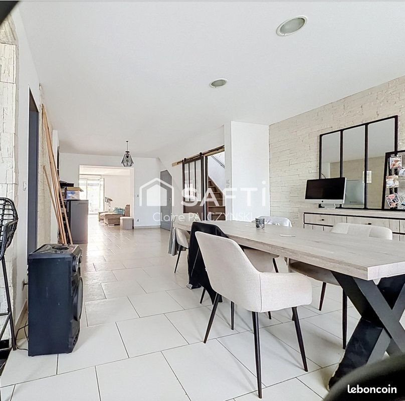 Maison à vendre, 151m², Montigny-en-Gohelle
