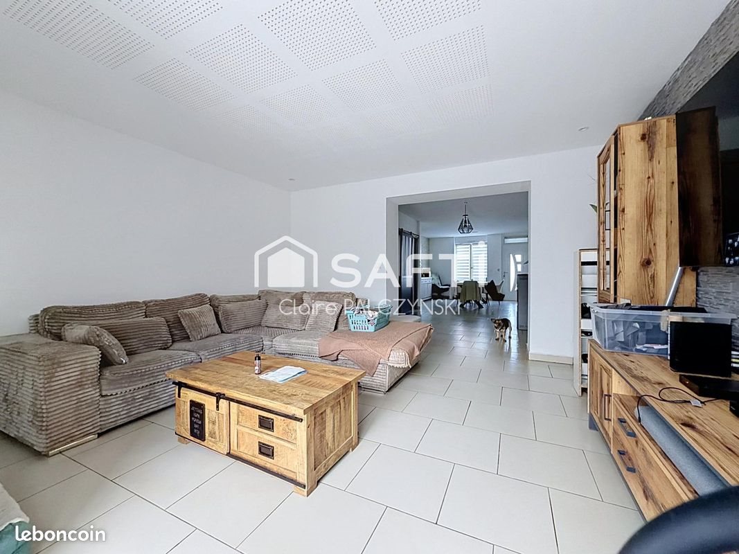 Maison à vendre, 151m², Montigny-en-Gohelle