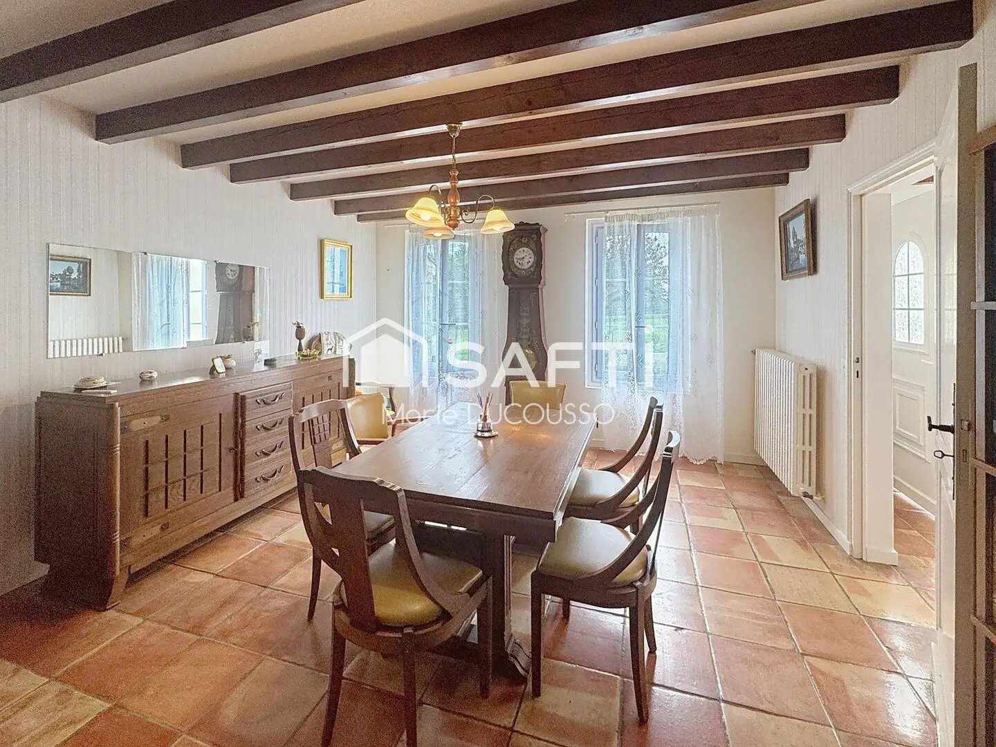 Maison à vendre, 164m², Castillon-la-Bataille