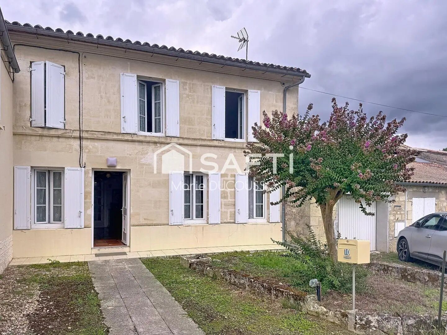Maison à vendre, 164m², Castillon-la-Bataille