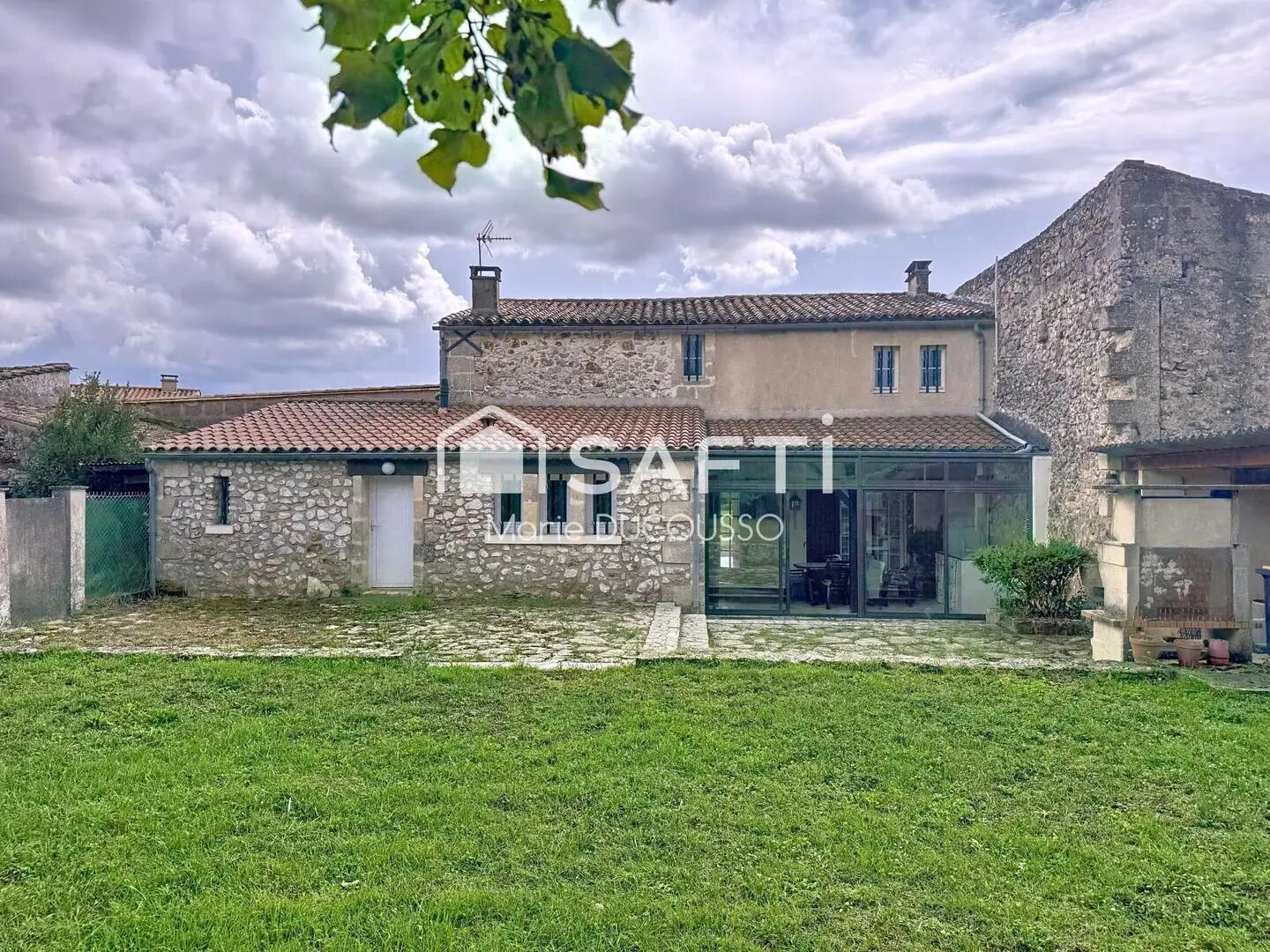 Maison à vendre, 164m², Castillon-la-Bataille