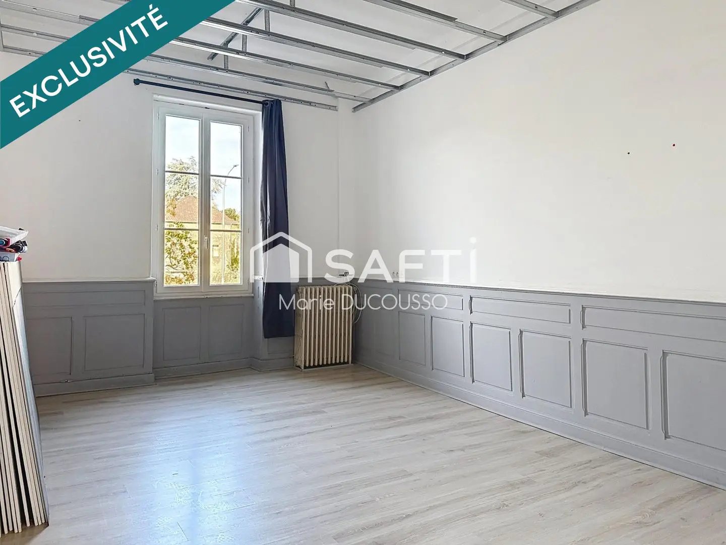 Maison à vendre, 67m², Castillon-la-Bataille