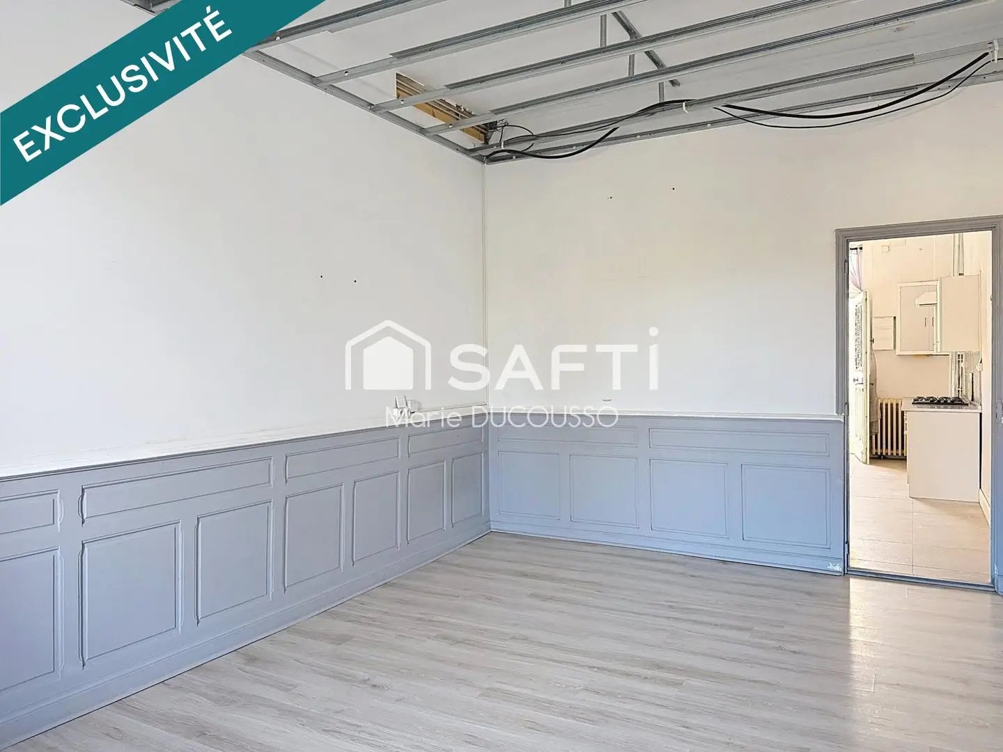Maison à vendre, 67m², Castillon-la-Bataille