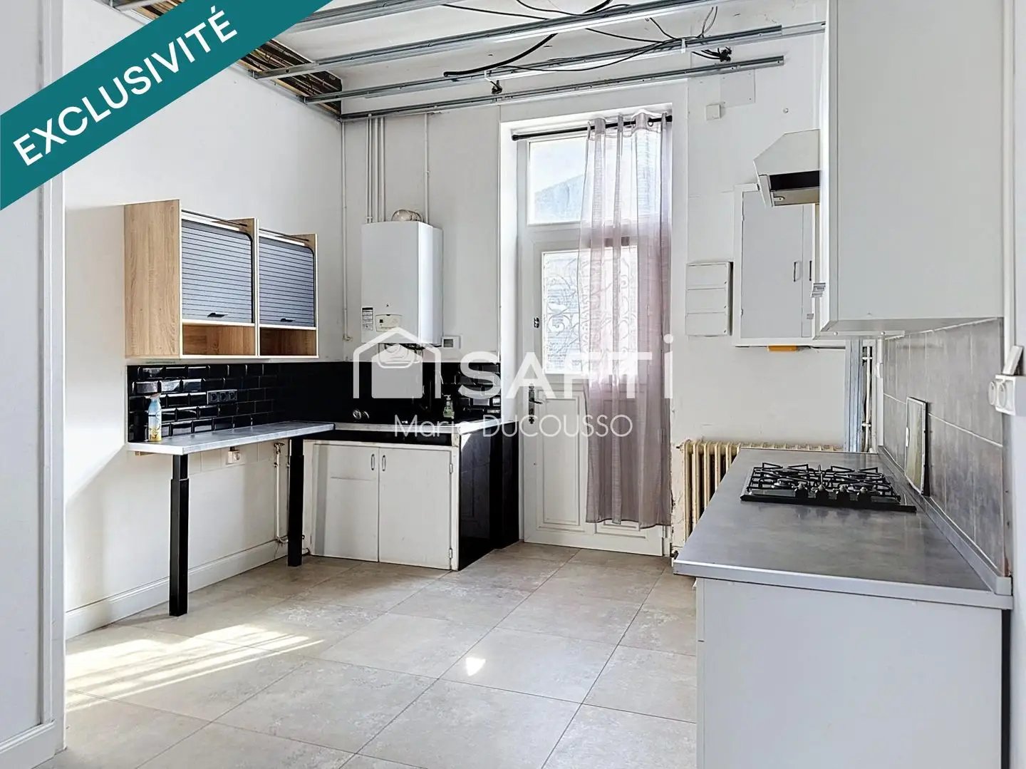 Maison à vendre, 67m², Castillon-la-Bataille