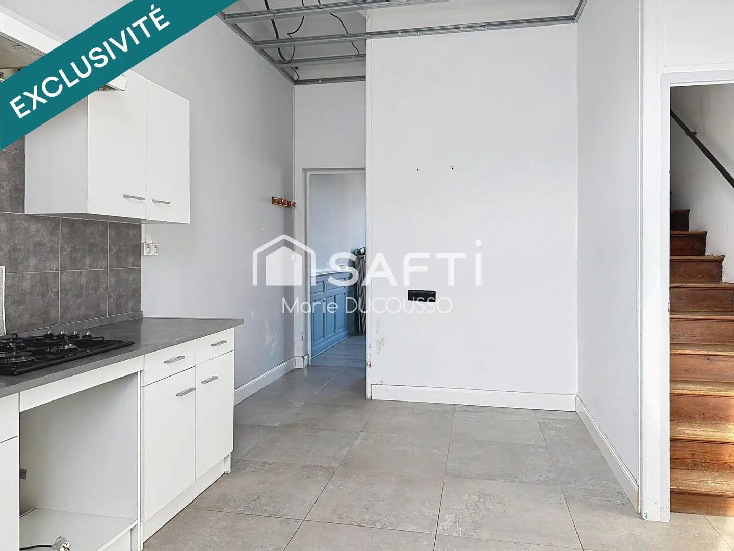 Maison à vendre, 67m², Castillon-la-Bataille