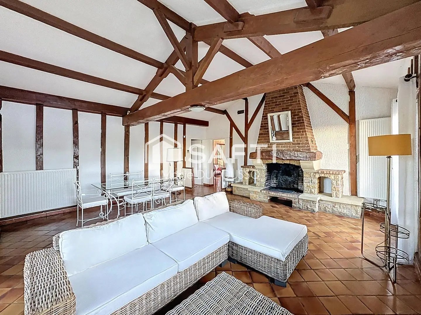 Maison à vendre, 180m², Le Pizou
