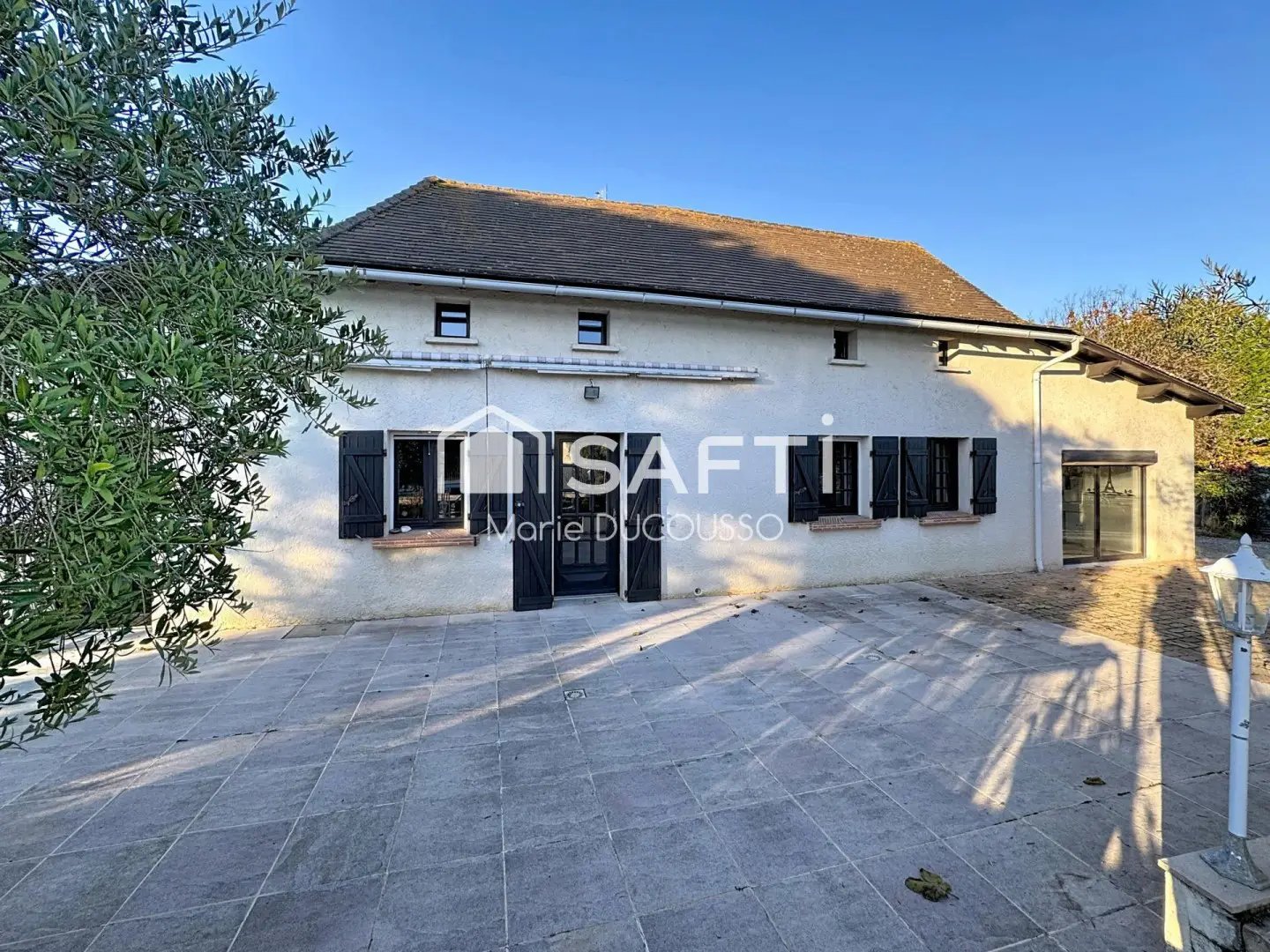 Maison à vendre, 180m², Le Pizou
