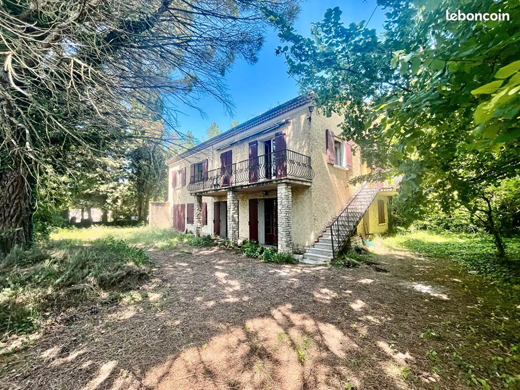 Maison à vendre, 206m², Le Thor
