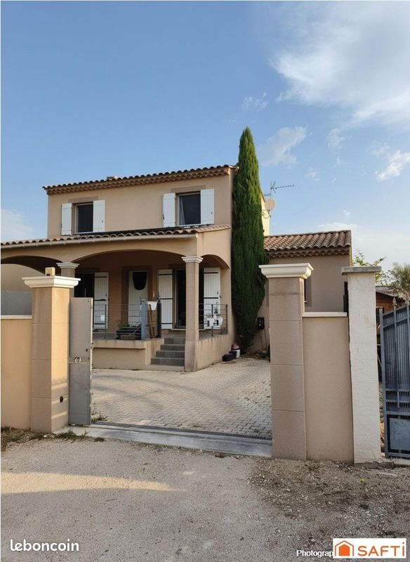Maison à vendre, 113m², Jonquières