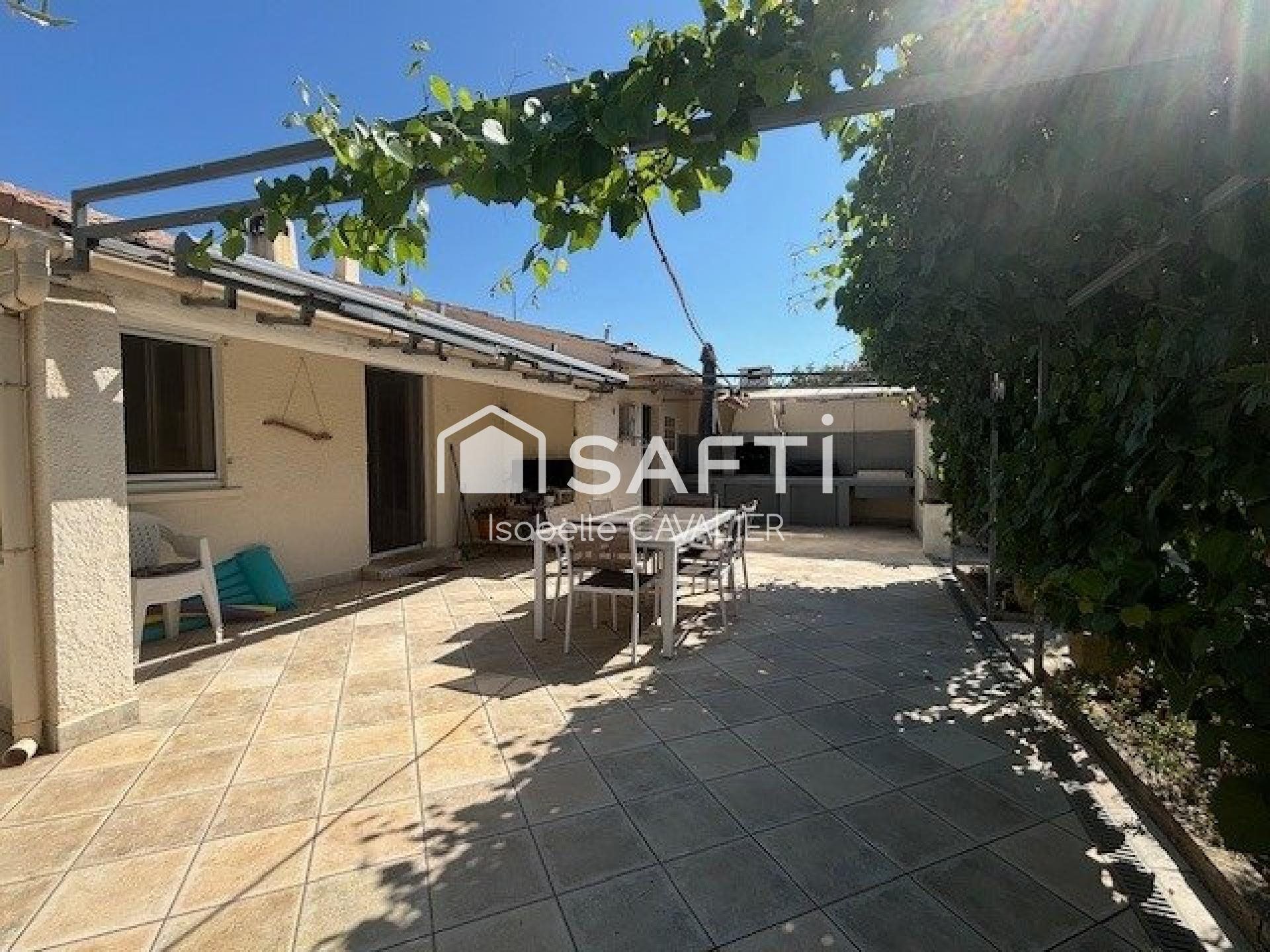 Maison à vendre, 115m², Vedène