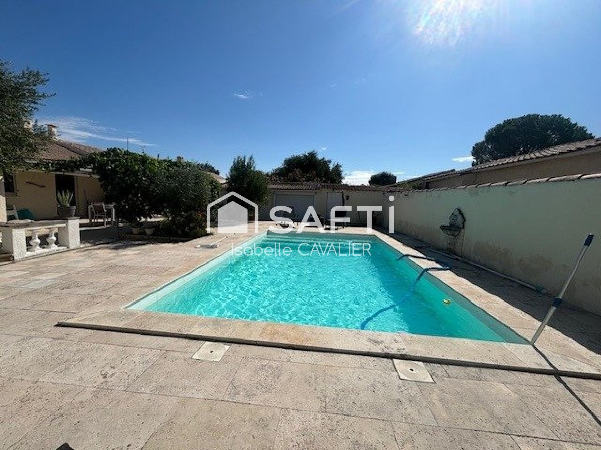 Maison à vendre, 115m², Vedène