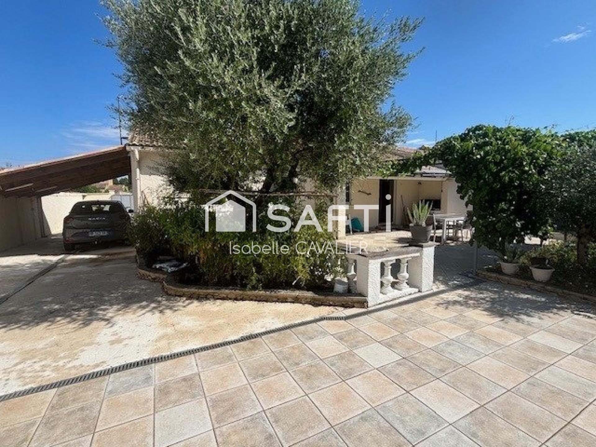 Maison à vendre, 115m², Vedène