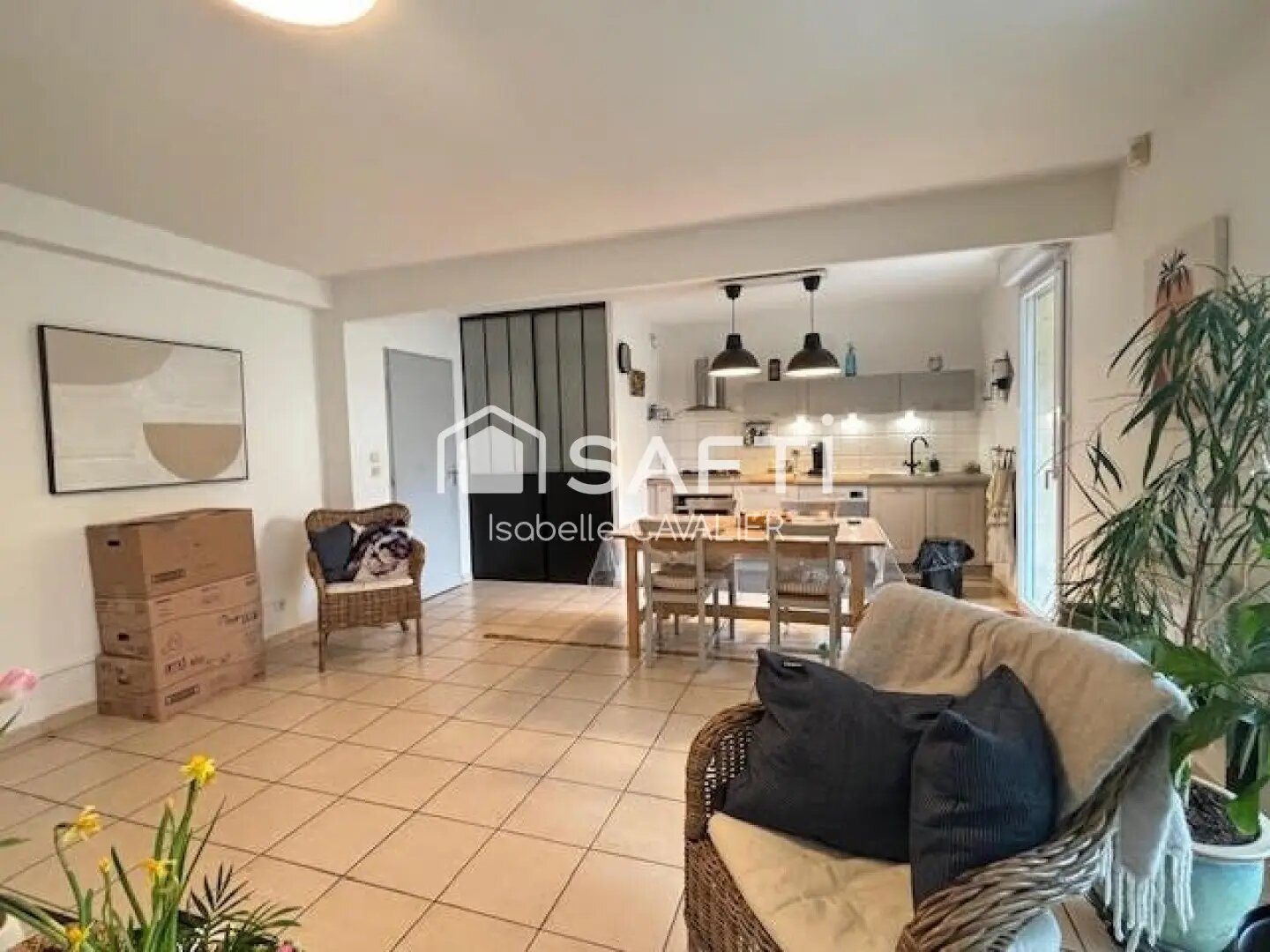 Maison à vendre, 88m², Morières-lès-Avignon