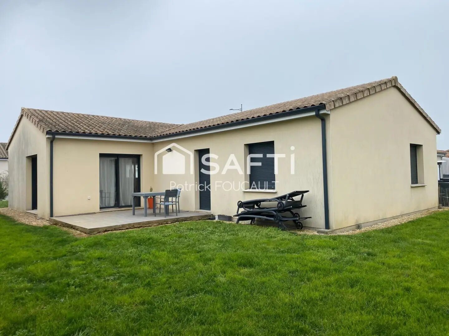 Maison à vendre, 101m², Poitiers