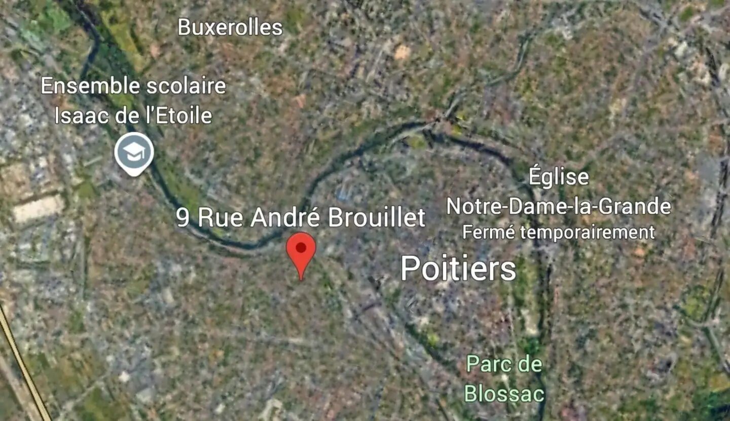 Appartement à vendre, 67m², Poitiers