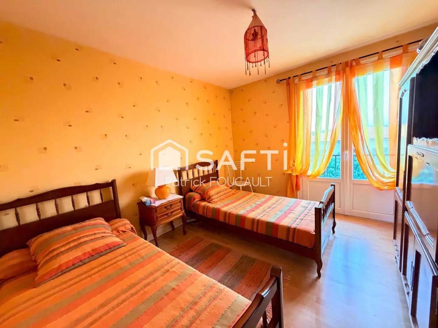 Appartement à vendre, 67m², Poitiers