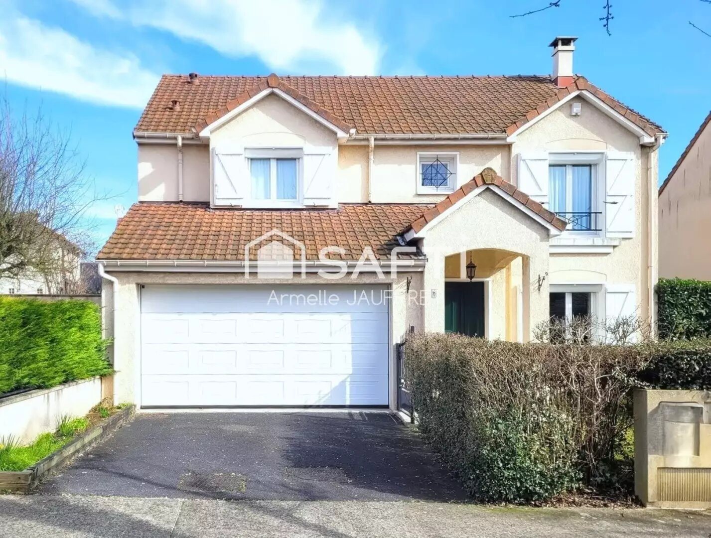 Maison à vendre, 114m², Saint-Brice-sous-Forêt