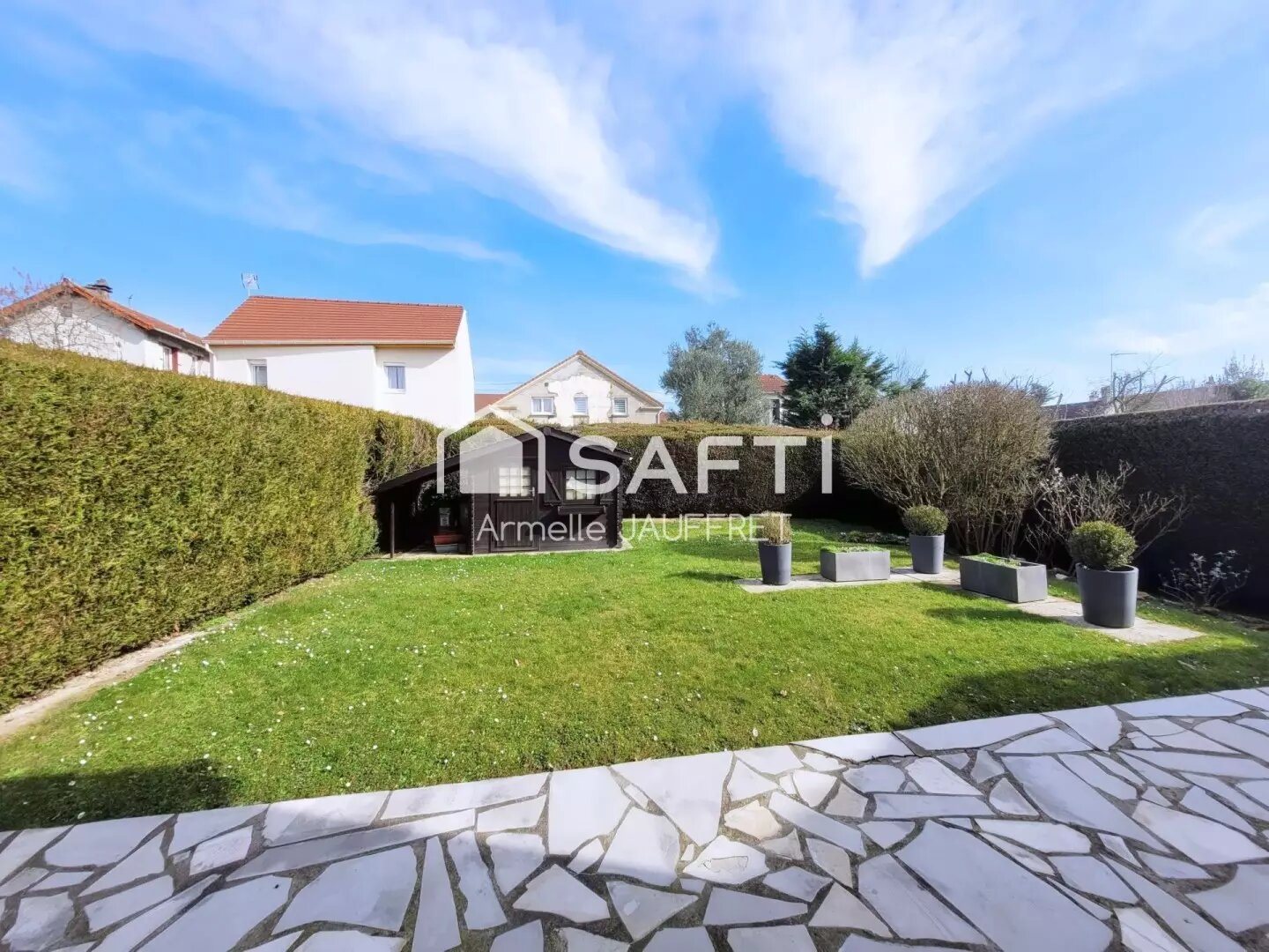 Maison à vendre, 114m², Saint-Brice-sous-Forêt