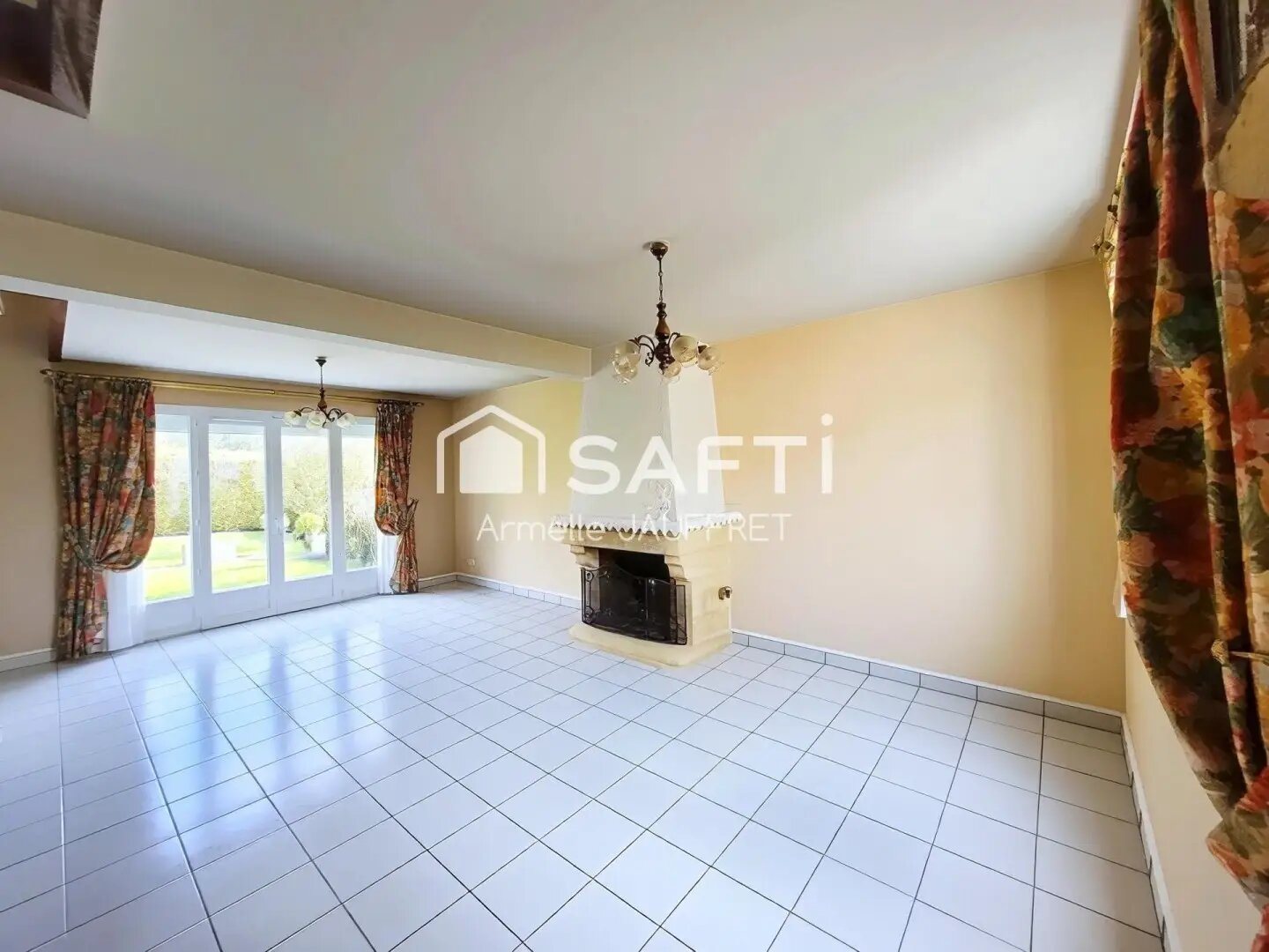 Maison à vendre, 114m², Saint-Brice-sous-Forêt