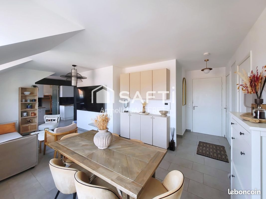 Appartement à vendre, 63m², Sarcelles
