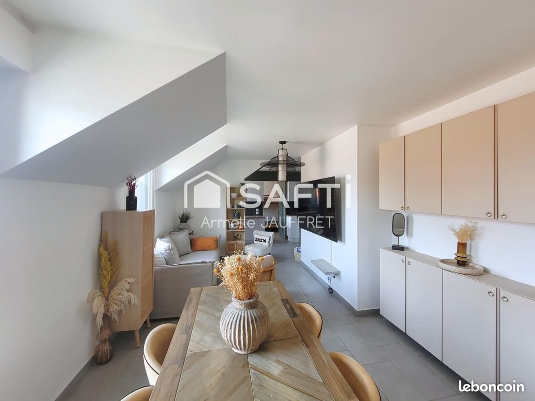Appartement à vendre, 63m², Sarcelles