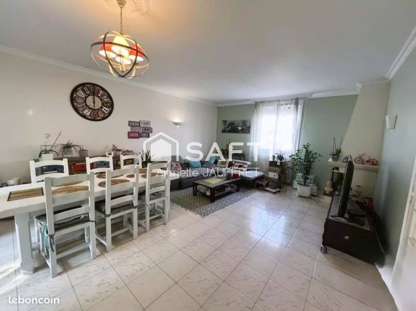 Maison à vendre, 115m², Saint-Brice-sous-Forêt