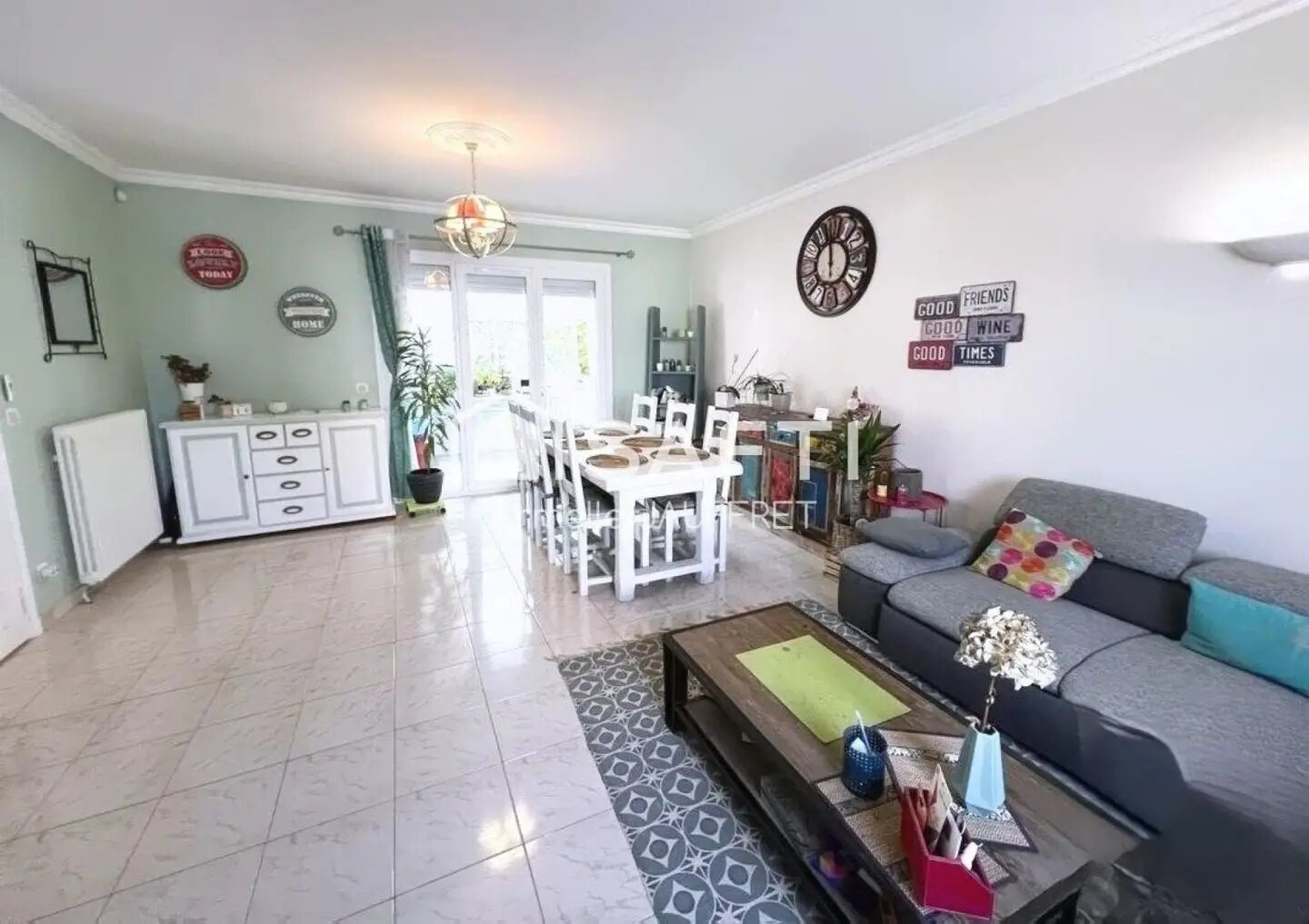 Maison à vendre, 115m², Saint-Brice-sous-Forêt