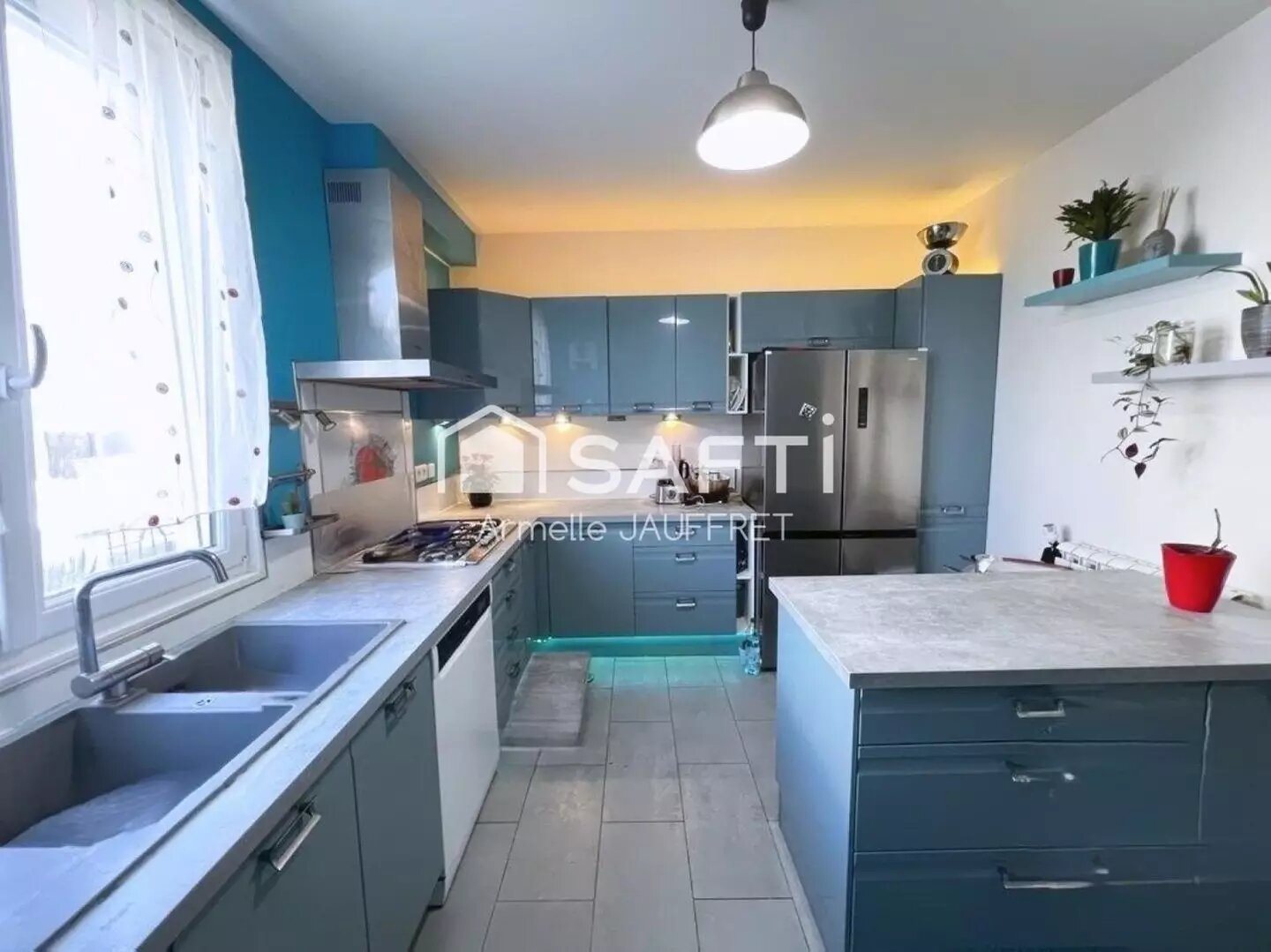 Maison à vendre, 115m², Saint-Brice-sous-Forêt