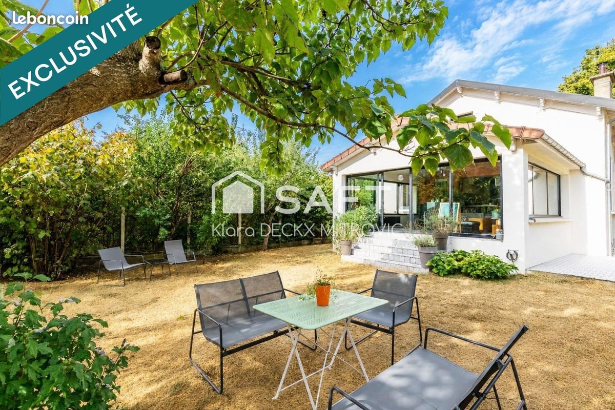 Maison à vendre, 146m², Villemoisson-sur-Orge