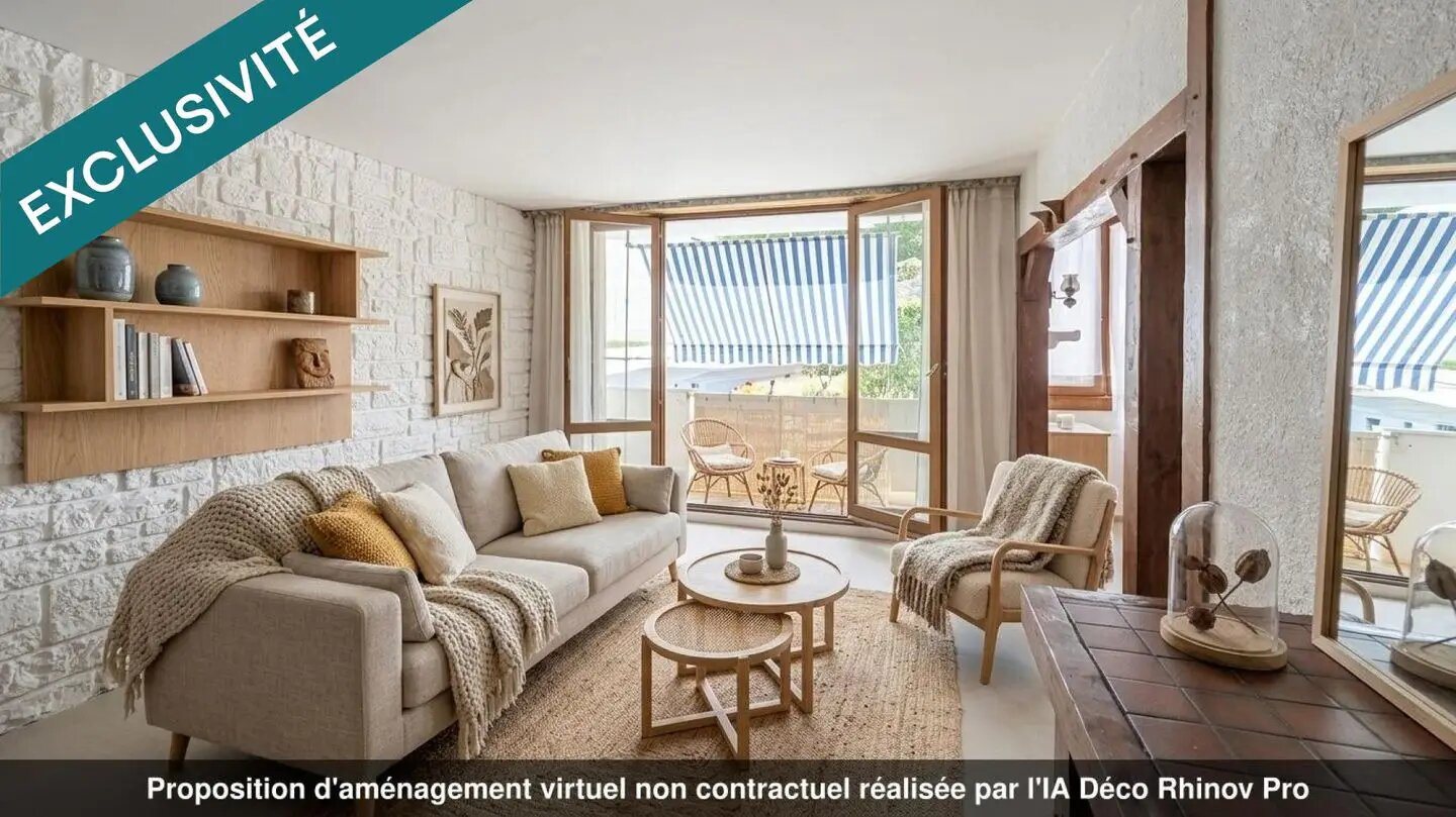 Appartement à vendre, 97m², Morsang-sur-Orge