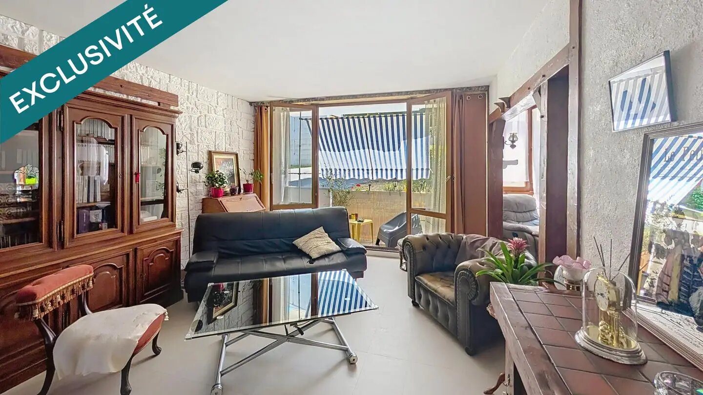 Appartement à vendre, 97m², Morsang-sur-Orge