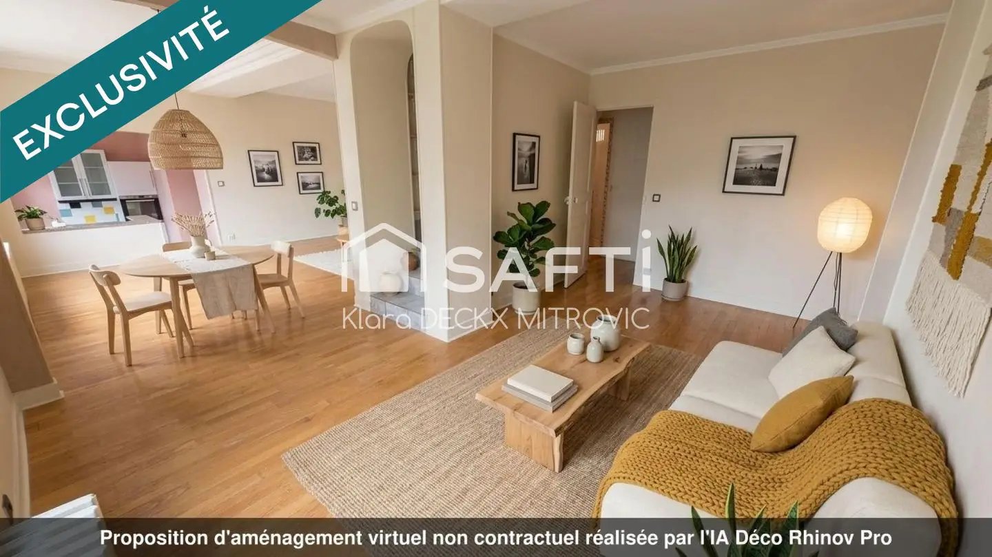 Maison à vendre, 147m², Saint-Michel-sur-Orge