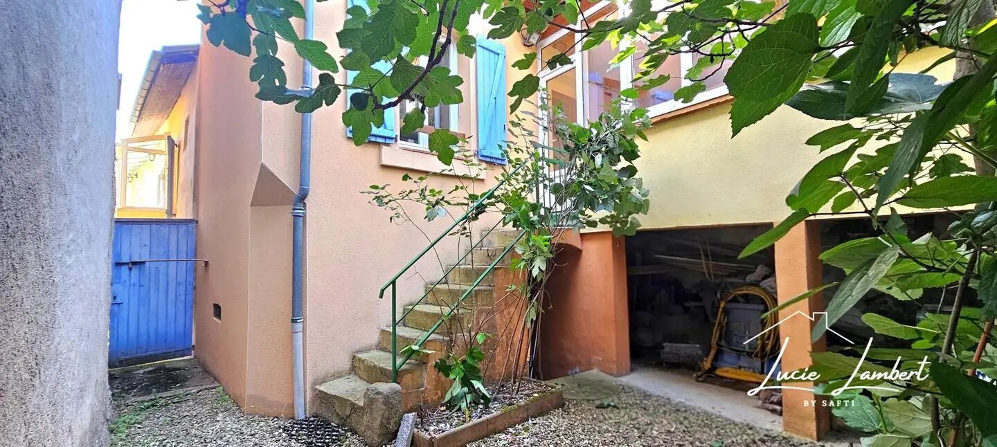 Maison à vendre, 101m², Brassac-les-Mines