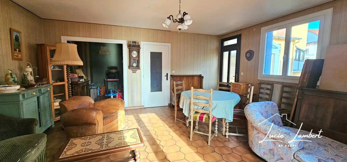 Maison à vendre, 101m², Brassac-les-Mines