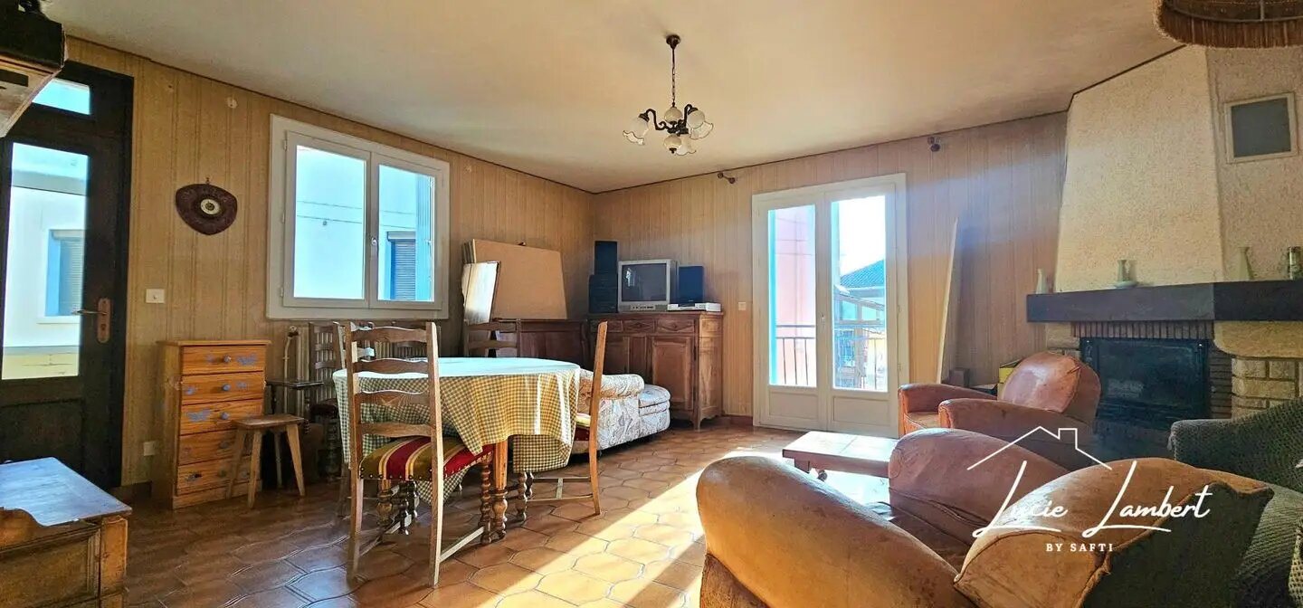 Maison à vendre, 101m², Brassac-les-Mines