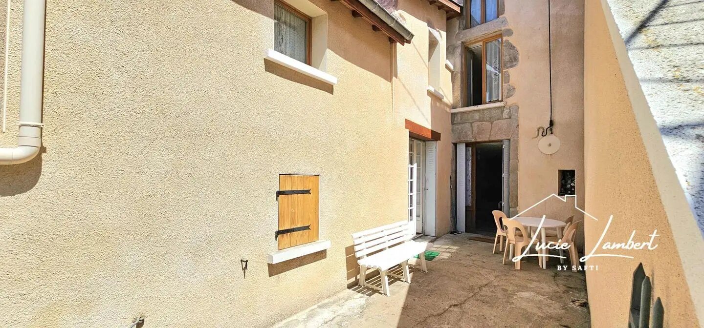 Maison à vendre, 126m², Auzat-la-Combelle