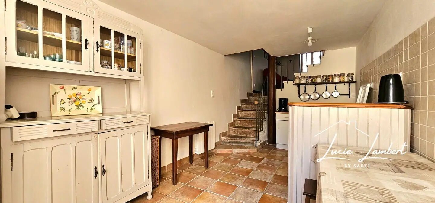 Maison à vendre, 126m², Auzat-la-Combelle