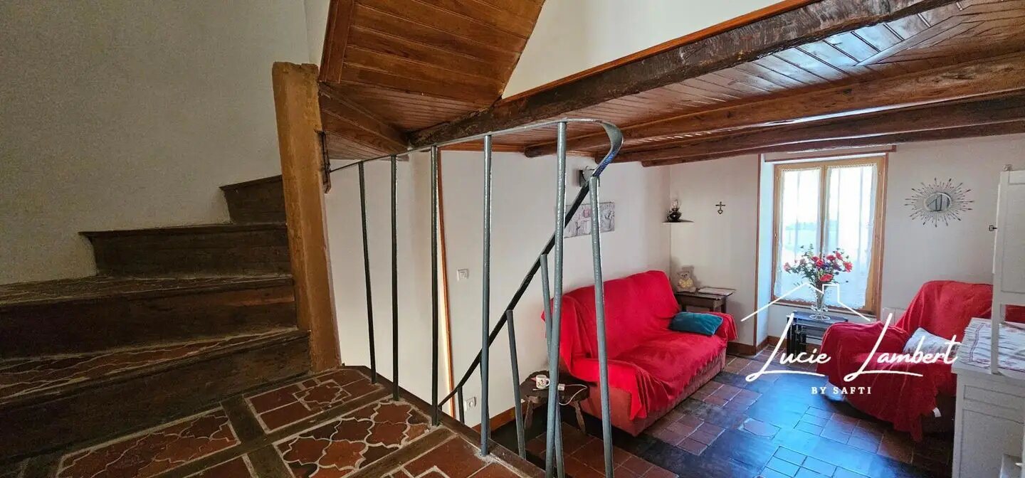 Maison à vendre, 126m², Auzat-la-Combelle