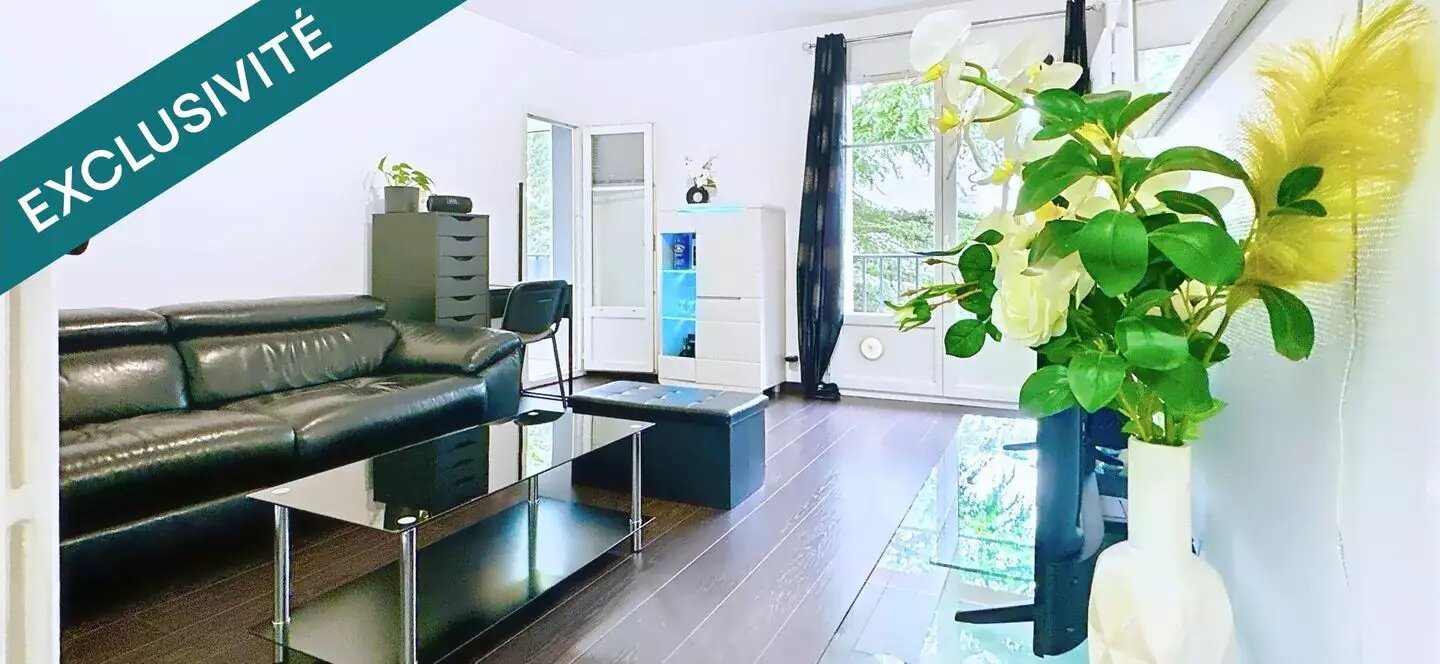 Appartement à vendre, 69m², Clermont-Ferrand