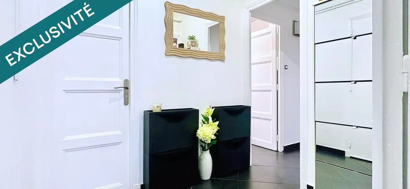 Appartement à vendre, 69m², Clermont-Ferrand