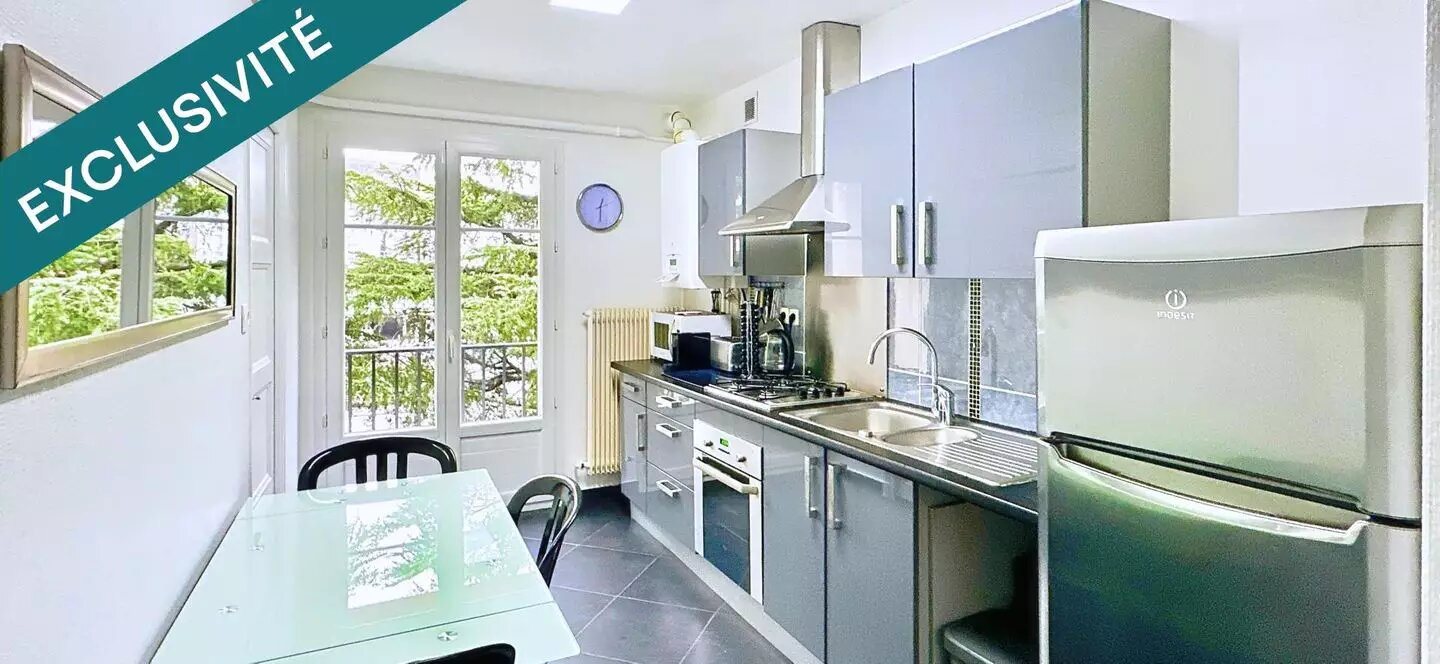 Appartement à vendre, 69m², Clermont-Ferrand