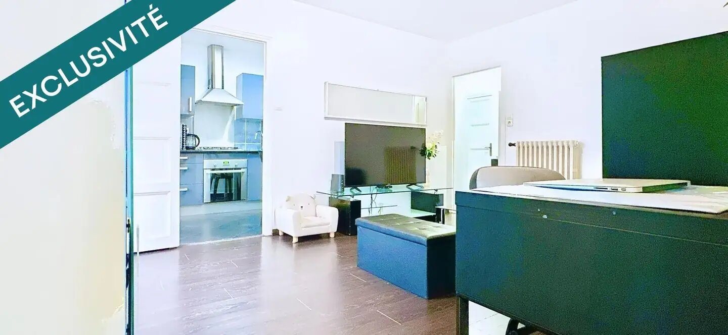 Appartement à vendre, 69m², Clermont-Ferrand