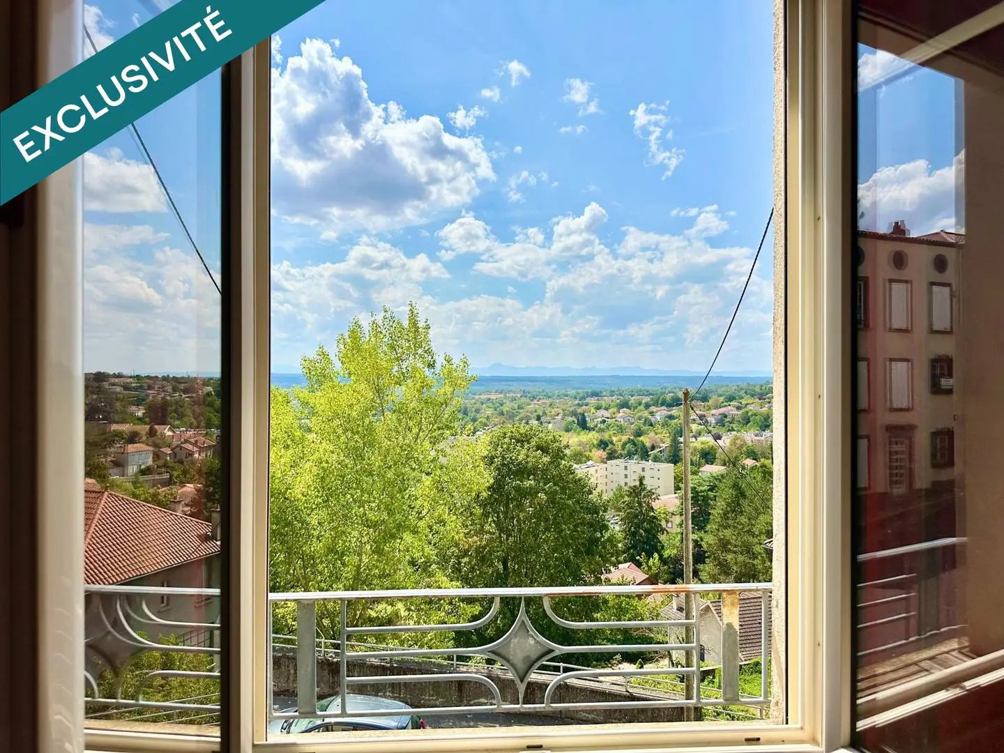 Maison à vendre, 147m², Thiers