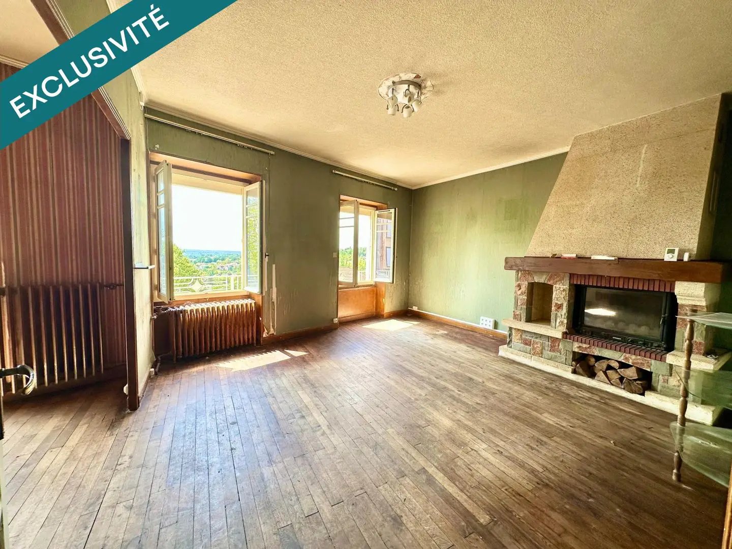 Maison à vendre, 147m², Thiers