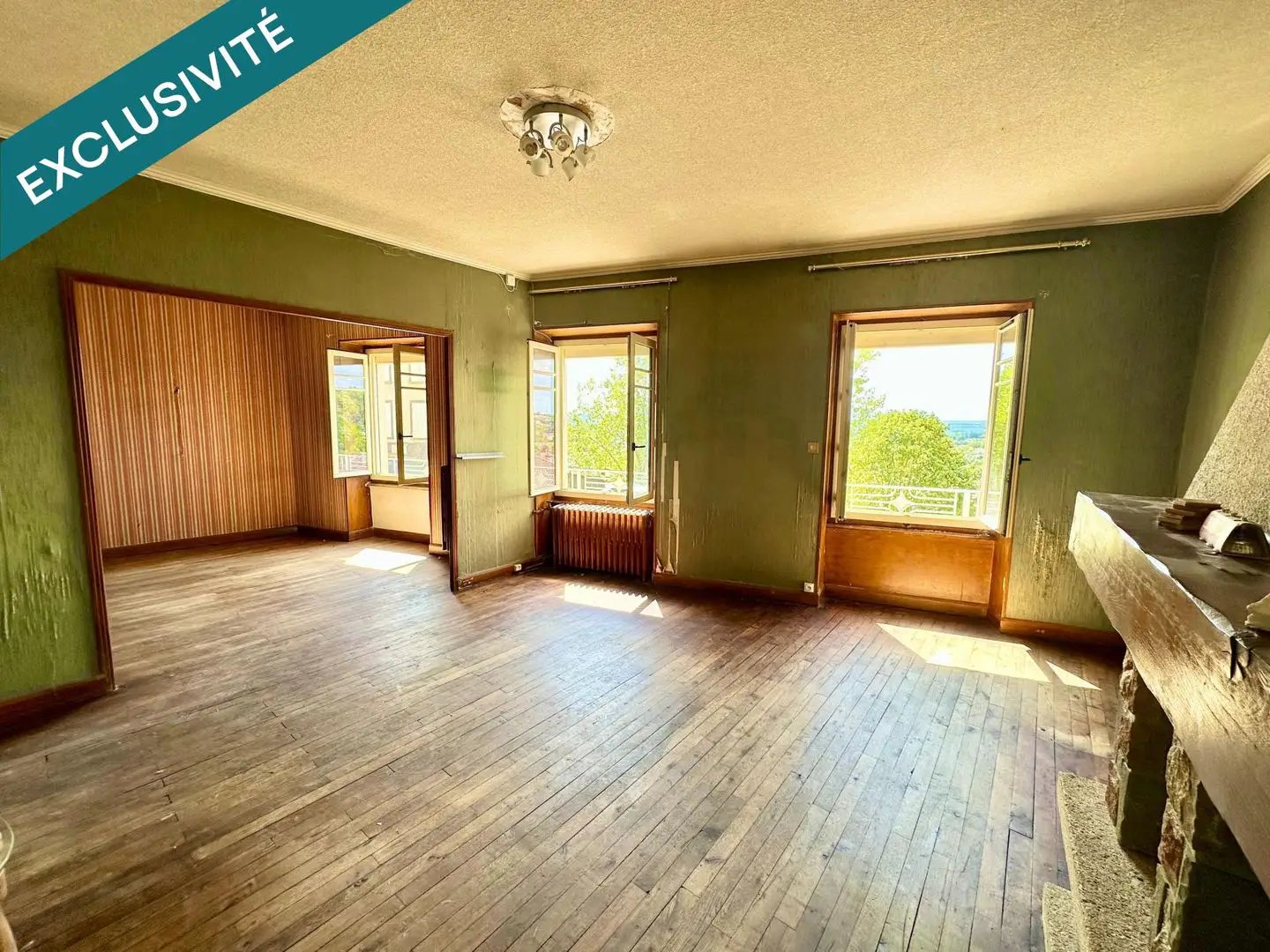 Maison à vendre, 147m², Thiers