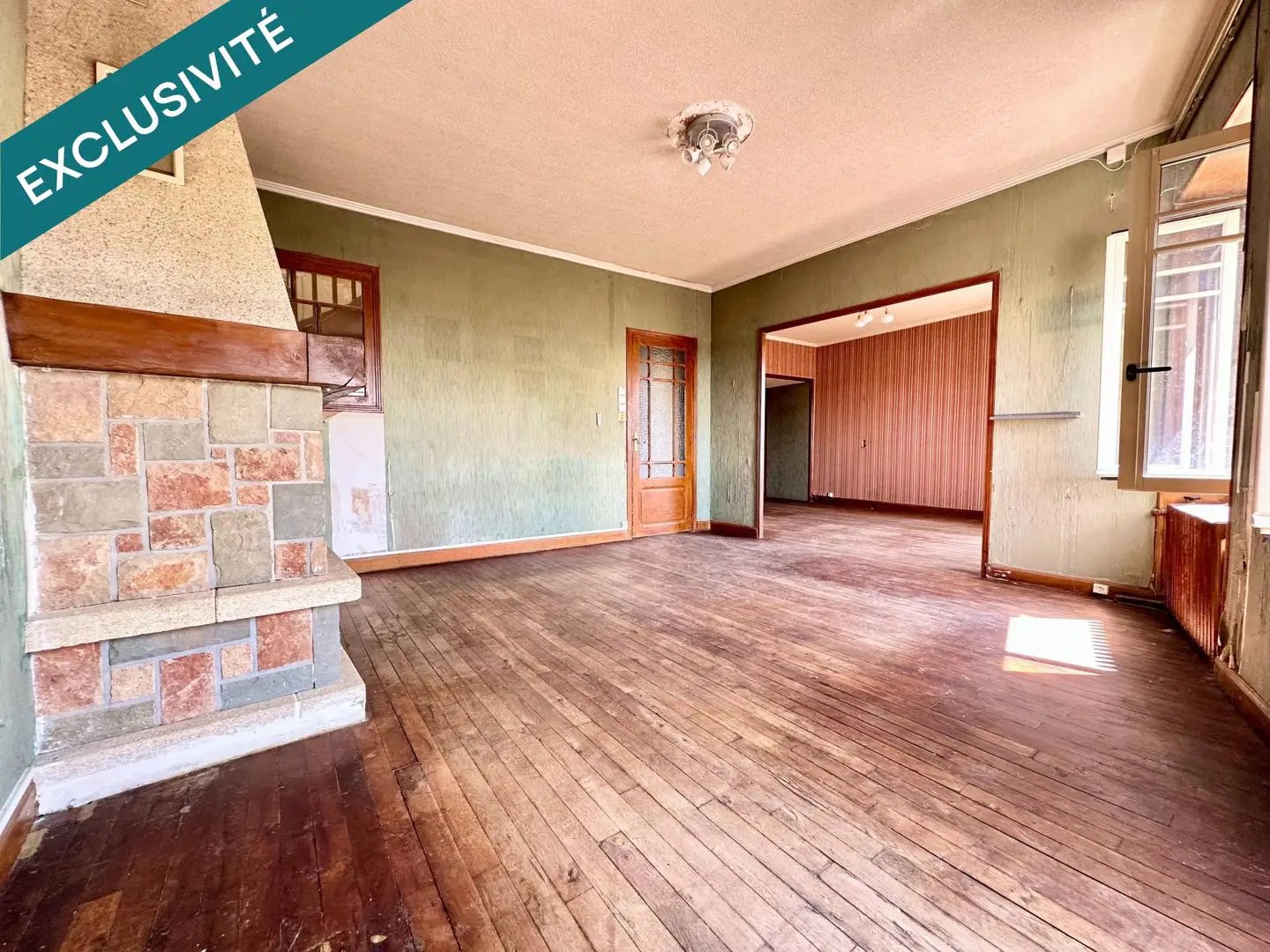 Maison à vendre, 147m², Thiers