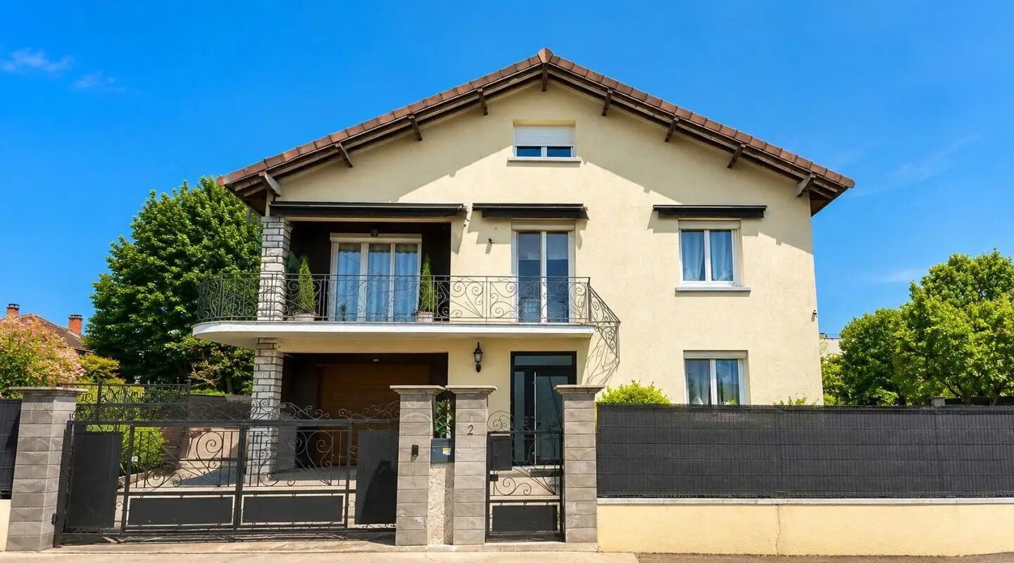 Maison à vendre, 160m², Pont-du-Château