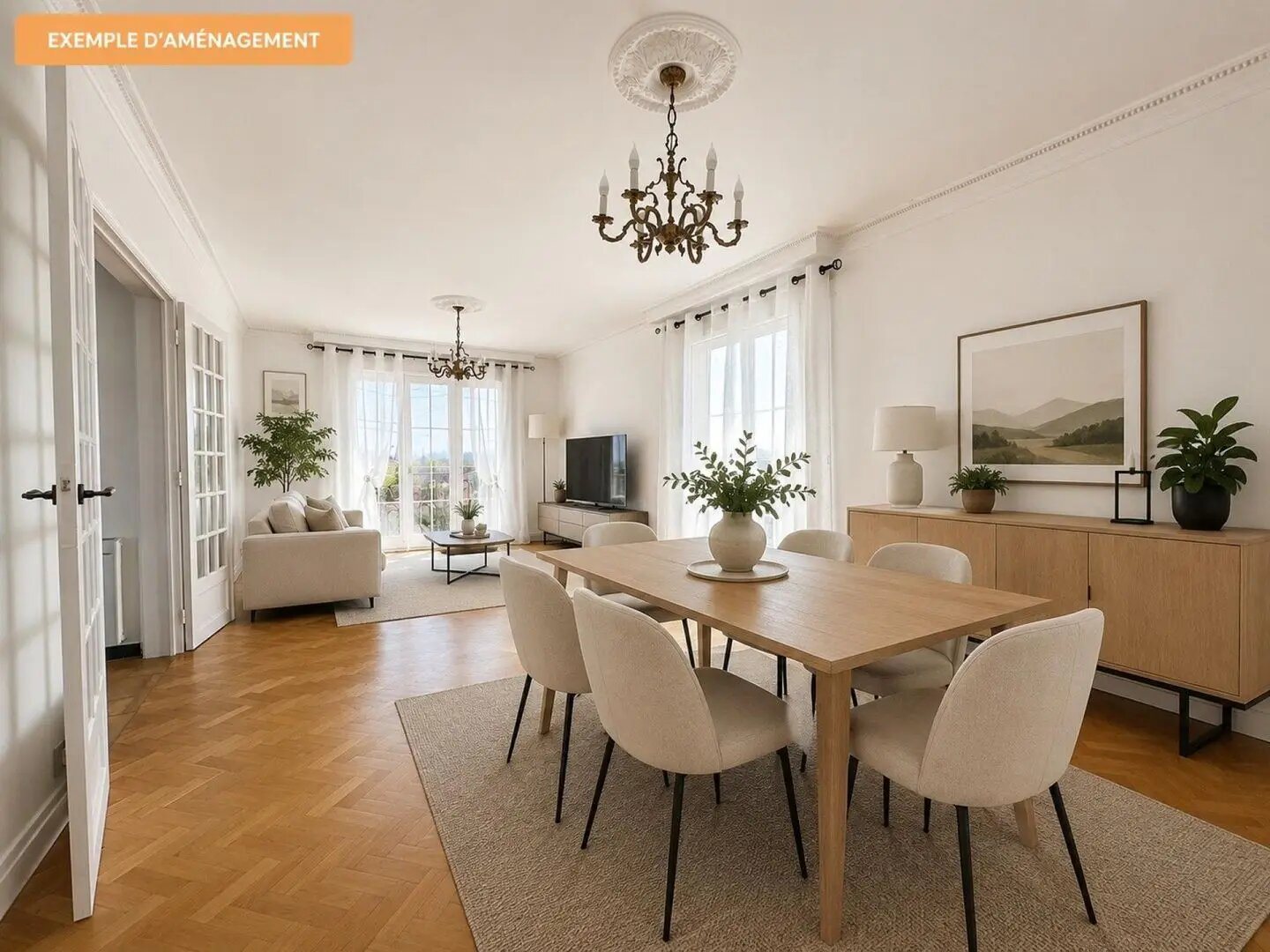 Maison à vendre, 160m², Pont-du-Château